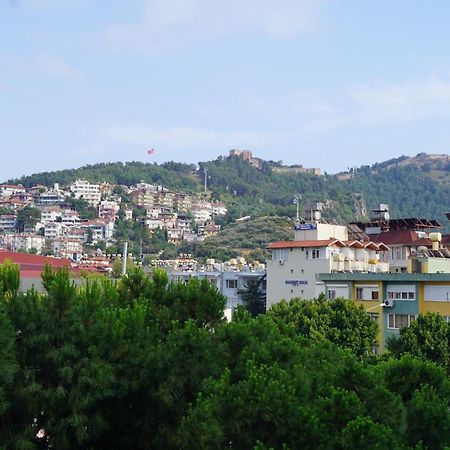 Aslan Sand & City Hotel Alanya Eksteriør billede