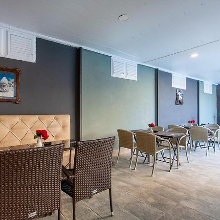 Aslan Sand & City Hotel Alanya Eksteriør billede