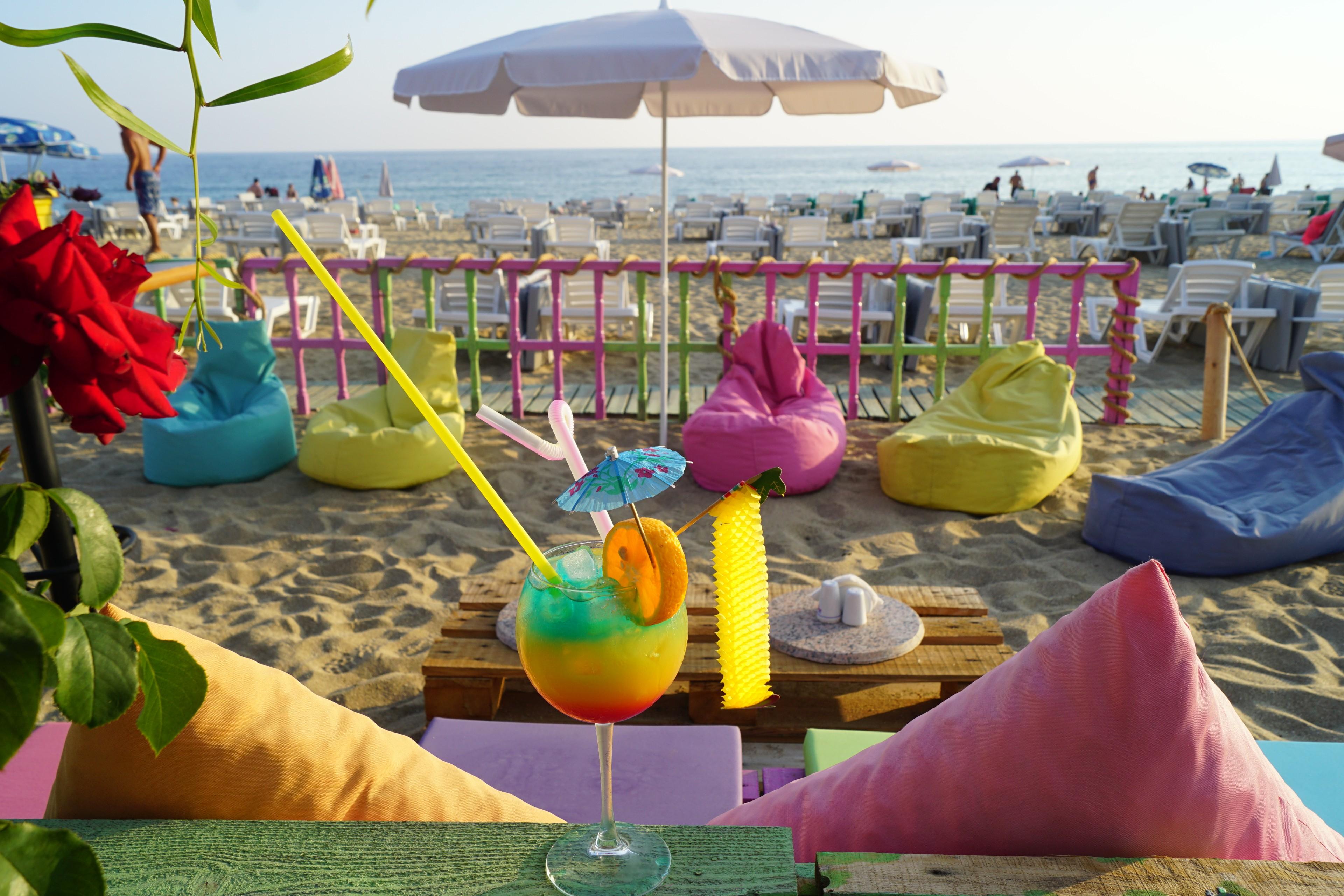 Aslan Sand & City Hotel Alanya Eksteriør billede