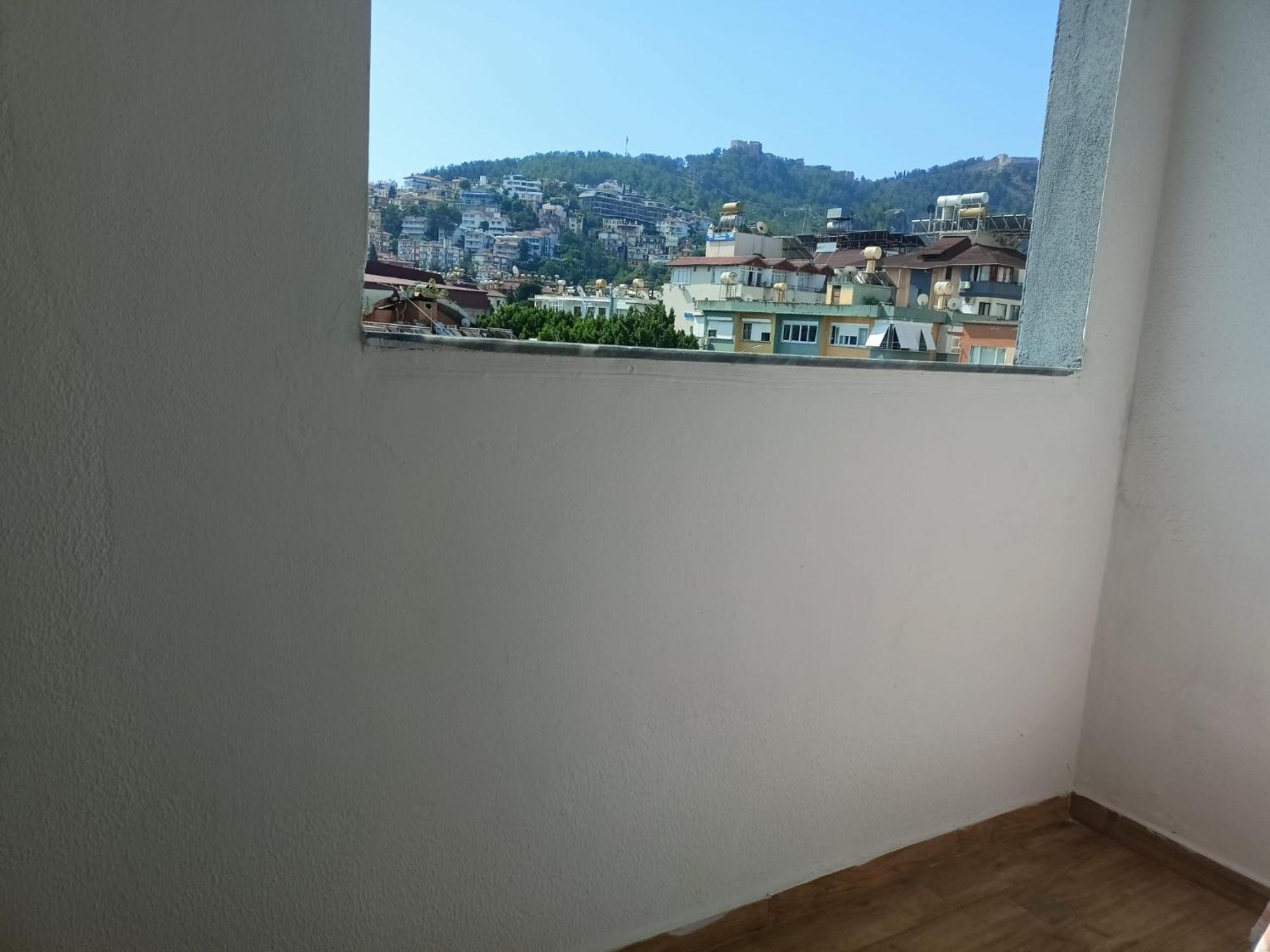 Aslan Sand & City Hotel Alanya Eksteriør billede