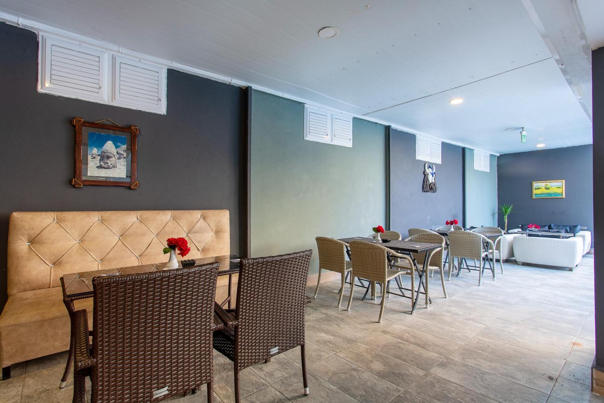 Aslan Sand & City Hotel Alanya Eksteriør billede